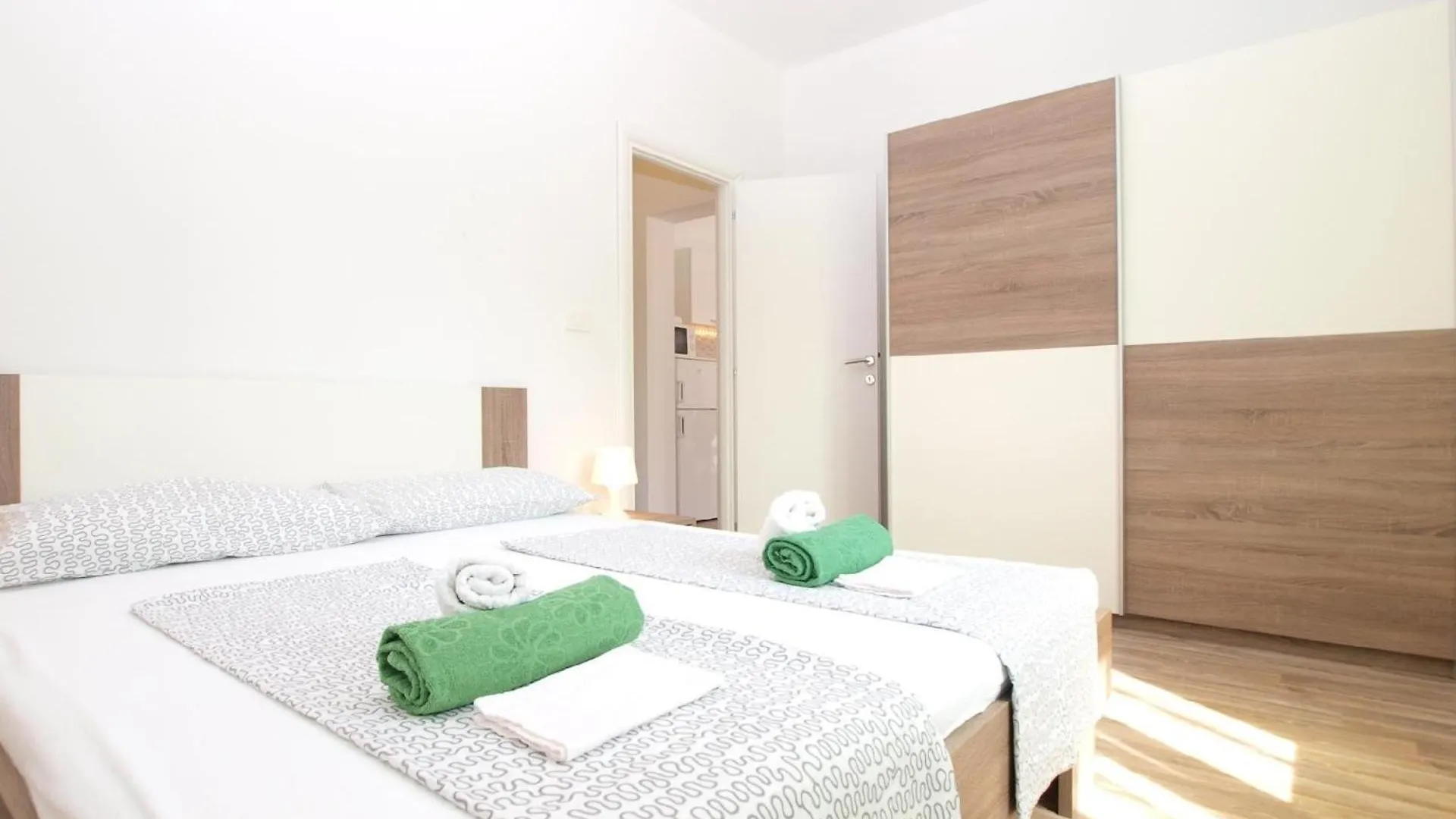 Ferienwohnung Fuer 4 Personen Ca 42 Qm In Fazana, Istrien Istrische Riviera Apartment